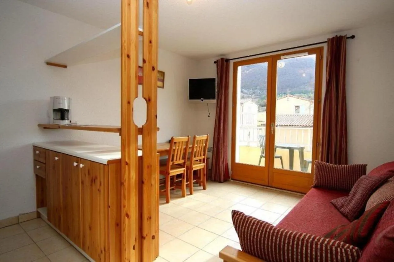 Le Hameau Des Sources By Ateya Aparthotel Montbrun-les-Bains