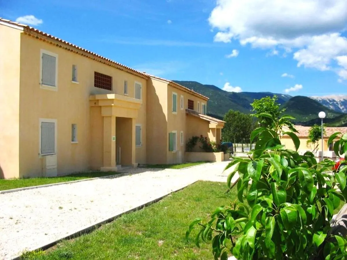 Le Hameau Des Sources By Ateya Aparthotel Montbrun-les-Bains 0*,  France