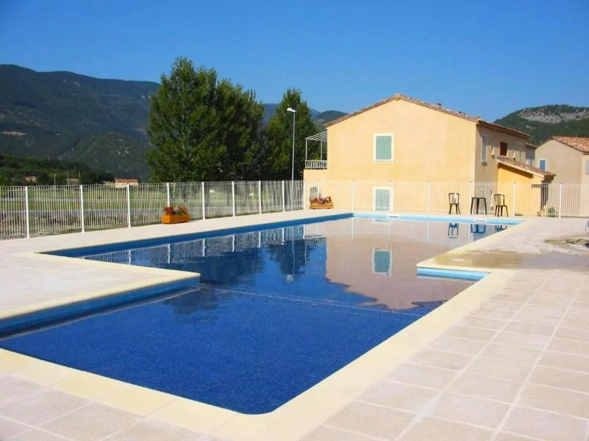 Le Hameau Des Sources By Ateya Aparthotel Montbrun-les-Bains France